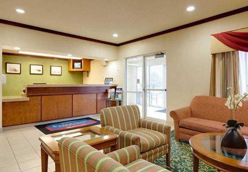 Fairfield Inn & Suites Valparaiso Cameră foto
