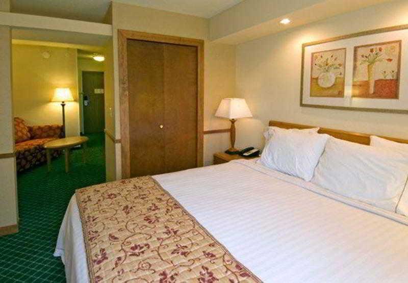 Fairfield Inn & Suites Valparaiso Cameră foto
